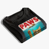 T-shirt unisexe, t-shirt premium et hoodie personnalisés avec photo – Cadeaux d’anniversaire pour amoureux des chiens et des chats, papas et mamans de chien, propriétaires de chats – Meowster des profondeurs