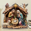 Plaque Acrylique Forme Personnalisée - Cadeaux Catholiques Pour Femmes, Hommes, Tous Croyants, Amoureux De Jésus - Plein de Grâce et d’Amour