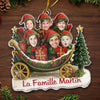 Ornement En Acrylique Personnalisé Avec Photo - Cadeaux De Noël Et D’Anniversaire Pour Collègues, Meilleures Amies De Travail, Meilleurs Amis, Famille - Les Meilleurs Moments Avec Les Meilleures Personnes