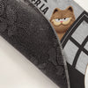 Tapis Décoratif Personnalisé Pour La Maison – Cadeaux D’Anniversaire Personnalisés Pour Les Amoureux Des Chats, Les Mamans Et Papas De Chats – Le Royaume Du Chat