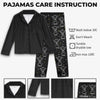 Pantalon De Pyjama Personnalisé – Cadeaux De Noël Et D’Anniversaire Personnalisés Pour Enfants, Amoureux Des Chiens Et Des Chats – Confectionné Avec Amour Et Le Joyeux Chaos Des Petits-Enfants