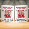 Tasse Personnalisée – Cadeaux D’Anniversaire Personnalisés Pour Pour Mari Et Femme, Pour Lui Et Elle – Toujours Ta Petite Fille, Pour Toujours Mon Plus Grand Amour
