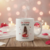 Mug Personnalisé – Cadeaux D’Anniversaire De Mariage Pour Mari Et Femme, Lui Et Elle – Ensemble, Aujourd’hui Et Pour Toujours