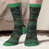 Chaussettes Personnalisées – Cadeaux De Noël Et D'Anniversaire Personnalisés Pour Vos Meilleures Amies, Sœurs, Famille Et Vous-Même – Génie En Programmation, Chargement En Cours