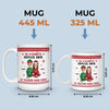 Tasse Personnalisée – Cadeaux D’Anniversaire De Mariage Pour Mari Et Femme, Pour Lui Et Pour Elle – Tu Donnes Du Sens Aux Jours Ordinaires