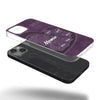 Coque De Téléphone Transparente Personnalisée – Cadeau D’Anniversaire Personnalisé Pour Maman, Mamie – Ton Amour M’A Profondément Marquée