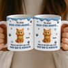 Tasse Personnalisée – Cadeaux D’Anniversaire Personnalisés Pour Amoureux Des Chiens Et Des Chats, Parents De Chiens, Parents De Chats – Mes Animaux Rendent La Vie Parfaite