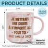 Tasse En Marbre Personnalisée – Cadeaux D’Anniversaire Personnalisés Pour Meilleures Amies, Sœurs Et BFF – Ton Amitié Rend Chaque Jour Plus Doux