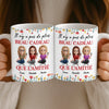 Tasse Personnalisée – Cadeaux D’Anniversaire Personnalisés Pour Meilleures Amies, Femmes, Sœurs, BFF – Rien N’égale La Force D’une Amitié Vraie.