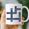 Tasse Personnalisée – Cadeaux Amusants Personnalisés Pour Meilleures Amies, Collègues Et Amies De Travail – Le Bureau Serait Beaucoup Trop Calme Sans Toi