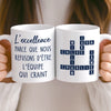 Tasse Personnalisée – Cadeaux Amusants Personnalisés Pour Meilleures Amies, Collègues Et Amies De Travail – Le Bureau Serait Beaucoup Trop Calme Sans Toi