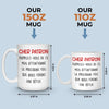 Tasse Personnalisée – Cadeaux Amusants Personnalisés Pour Meilleures Amies, Collègues Et Amies De Travail – Merci De Rendre Les Journées De Travail Supportables