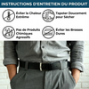 Ceinture En Cuir Gravée Personnalisée – Cadeaux D’Anniversaire, De Noël Et De Mariage Pour Mari Et Femme, Pour Lui Et Pour Elle – Où Que Tu Ailles, Mon Amour Te Suit