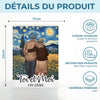 Briques Personnalisées En Forme De Rectangle Vertical – Cadeaux Personnalisés D’Anniversaire Et De Mariage Pour Mari Et Femme, Lui Et Elle – Tu Es Ma Pièce Manquante