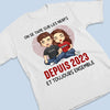 T-shirt Unisexe, T-shirt Premium, Hoodie Personnalisé – Cadeaux D’Anniversaire De Mariage Et De Mariage Pour Mari Et Femme, Pour Lui Et Pour Elle – Un Amour Stable Et Chaleureux