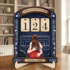 Cadeau Panneau De Suivi En Bois Personnalisé Pour Couple – Un Amour Sincère