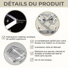 Plaque Acrylique Personnalisée En Forme – Cadeaux D’Anniversaire De Mariage Et De Mariage Pour Mari Et Femme, Pour Lui Et Pour Elle – Je Suis Toujours À Tes Côtés