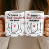 Cadeau Mug Personnalisable Effet 3D Imprimé – Pour Couple – L’amour Au Quotidien