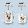 Cadeau Mug Personnalisable Avec Photo – Pour Couple – Nous, Pour De Vrai
