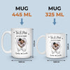 Cadeau Mug Personnalisable Avec Photo – Pour Couple – T’aimer Est Un Bonheur