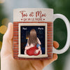Cadeau Mug Personnalisable – Pour Couple – Mon Amour Pour Toujours