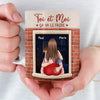 Cadeau Mug Personnalisable – Pour Couple – Mon Amour Pour Toujours