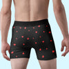 Boxer Homme Personnalisé – Cadeaux D’Anniversaire, De Noël Et De Mariage Pour Mari Et Femme, Pour Lui Et Pour Elle – Approuvé Par La Liste Des Coquins
