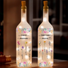 Lampe-Bouteille Personnalisée – Cadeau Fête Des Mères Pour Maman – Rien Ne Vaut Une Maman