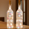 Lampe-Bouteille Personnalisée – Cadeau Fête Des Mères Pour Maman – Rien Ne Vaut Une Maman