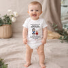 Body Bébé Personnalisé – Cadeau Pour La Première Fête Des Mères - Mon Premier Printemps