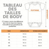 Body Bébé Personnalisé – Cadeau Pour La Première Fête Des Mères - Déjà Tant D’Amour