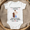 Body Bébé Personnalisé – Cadeau Pour La Première Fête Des Mères - Déjà Tant D’Amour