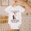 Body Bébé Personnalisé – Cadeau Pour La Première Fête Des Mères - Déjà Tant D’Amour