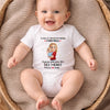 Body Bébé Personnalisé – Cadeau Pour La Première Fête Des Mères - Tout Commence Ici