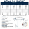 T-Shirt De Nuit Femme Personnalisé – Cadeau Pour Mamie – Doux Rêves Et Tendres Moments