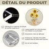 Plaque Acrylique Personnalisée – Cadeau Pour Mamie, Maman – Liées Par L’Amour