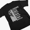 T-Shirt Unisexe Personnalisé – Cadeau Pour Papi, Papa – Chaque Titre Renferme Une Histoire