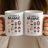 Mug Personnalisé – Cadeau Pour Mamie – Un Amour Qui Se Transmet