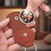 Porte-Bonheur De Poche Personnalisé Avec Photo – Cadeaux D’Anniversaire, De Noël Et De Mariage Pour Mari Et Femme, Lui Et Elle – Un Morceau De Moi À Garder Près De Toi
