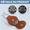 Porte-Bonheur De Poche Personnalisé - Cadeau Pour Les Frères – Un Frère Pour Toujours