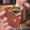 Porte-Bonheur De Poche Personnalisé – Cadeau Pour Frère – Ensemble Dans Chaque Moment