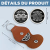 Porte-Bonheur De Poche Personnalisé – Cadeau Pour Frère – Les Frères Sont Les Meilleurs Amis