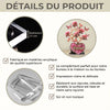 Plaque Acrylique Personnalisée – Cadeau Pour Mamie, Maman – Un Amour Qui Traverse Le Temps