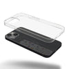Coque De Téléphone Transparente Personnalisée – Cadeau Pour Mamie, Maman – Main Dans La Main Pour Toujours