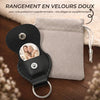 Porte-bonheur De Poche Personnalisé – Cadeau Pour Famille – Je T’aime À L’infini