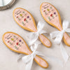 Brosse à Cheveux Personnalisée – Cadeau pour Maman et Mamie – Belles fleurs de Mamie