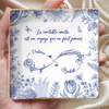 Vide-Poche À Bijoux Personnalisé - Cadeau Pour Meilleures Amies Soeurs – Notre Amitié Éternelle
