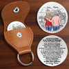 Porte-Bonheur De Poche Personnalisé – Cadeau Pour Fille – Tu Seras Ma Petite Fille