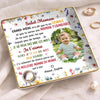 Vide-Poche À Bijoux Personnalisé Avec Photo – Cadeau Personnalisé Jeune Maman – Le Plus Beau rôle Commence Aujourd’hui
