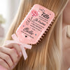 Brosse à Cheveux Plate Personnalisée – Cadeau pour Fille – Souviens-toi Que Tu Es Belle